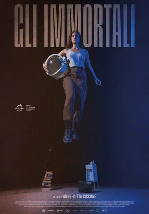 Постер: Gli immortali