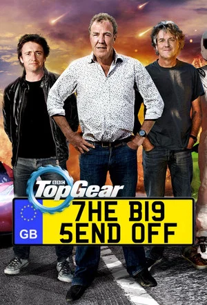 Постер: Top Gear: The Big Send Off Special