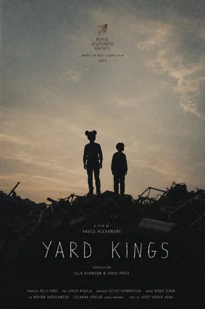 Постер: Yard Kings