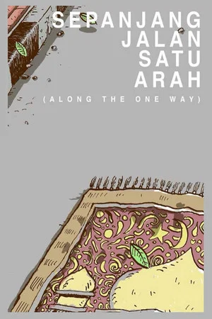 Постер: Along the One Way