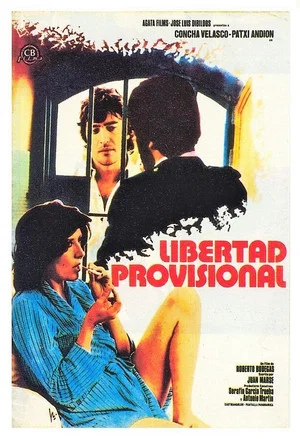 Постер: Libertad provisional