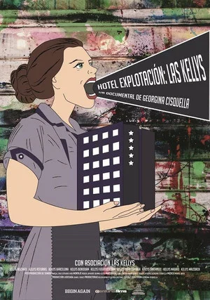 Постер: Hotel Explotación: Las Kellys