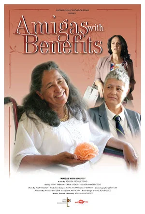 Постер: Amigas With Benefits