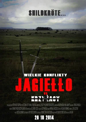 Постер: Jagiełło vs Krzyżacy