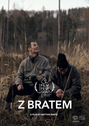 Постер: Z bratem