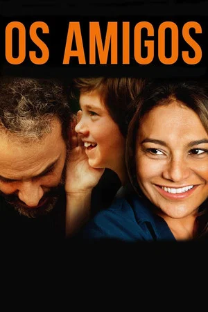 Постер: Os Amigos