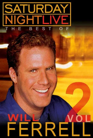 Постер: Saturday Night Live: The Best of Will Ferrell - Volume 2