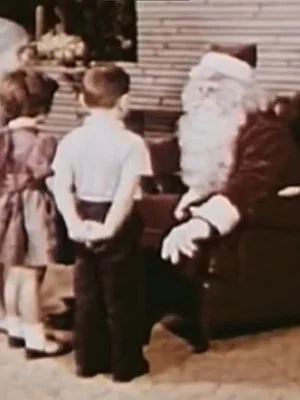Постер: Le Conte de Noël des Panthères Roses