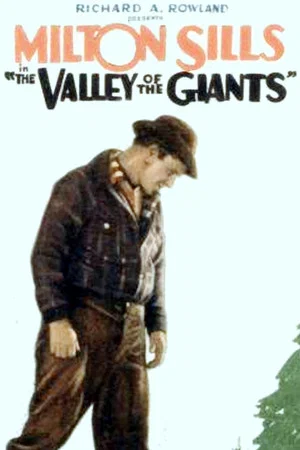 Постер: The Valley of the Giants