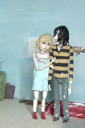 Постер: The Drawer and the Crow