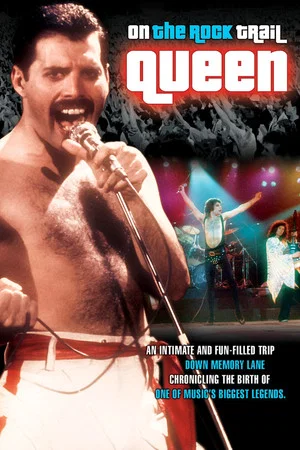 Постер: Queen: On the Rock Trail