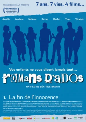 Постер: Romans d'Ados