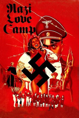Постер: Свастика на животе