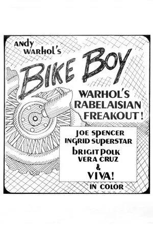 Постер: Bike Boy