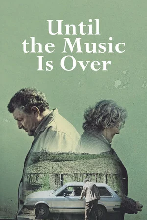 Постер: Until the Music Is Over