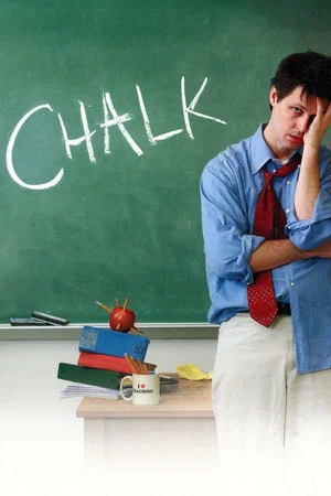 Постер: Chalk