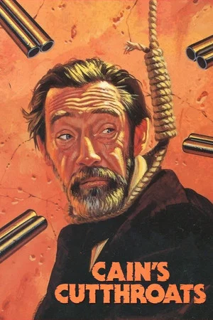 Постер: Cain's Cutthroats