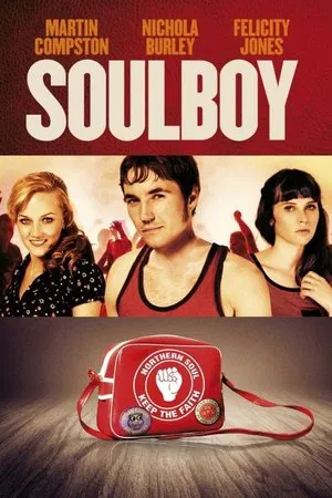 Постер: SoulBoy