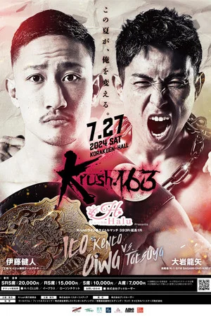 Постер: Krush 163