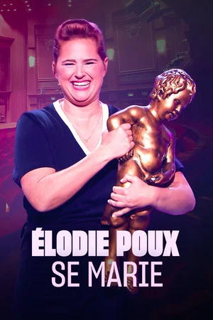 Постер: Élodie Poux se marie