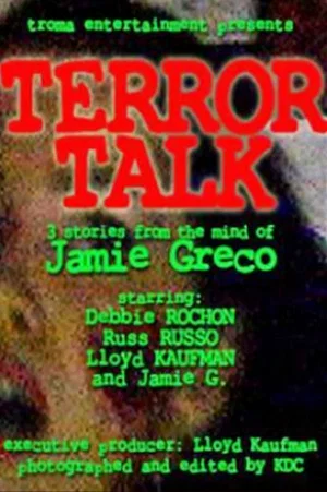 Постер: Terror Talk