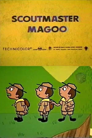 Постер: Scoutmaster Magoo