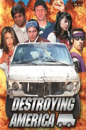 Постер: Destroying America