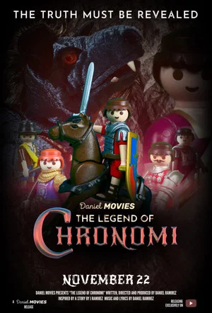 Постер: The Legend of Chronomi