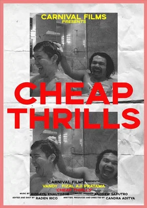 Постер: Cheap Thrills