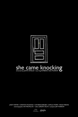 Постер: She Came Knocking