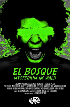 Постер: El Bosque: Mysterium im Wald