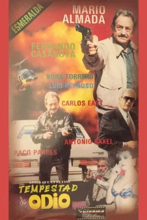 Постер: Tempestad de odio