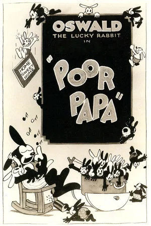 Постер: Poor Papa