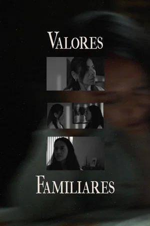 Постер: Valores Familiares