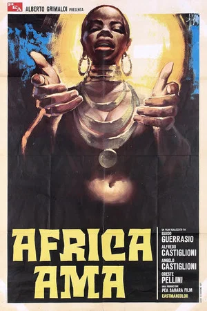 Постер: Africa Uncensored