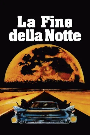 Постер: La fine della notte