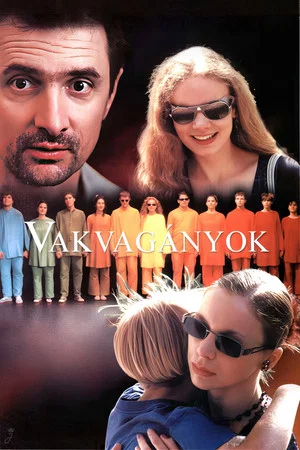 Постер: Vakvagányok