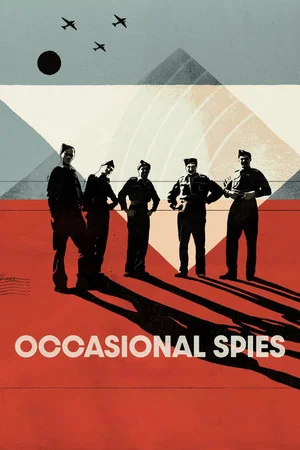 Постер: Occasional Spies