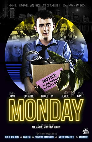 Постер: Monday