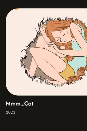Постер: Mmm...Cat