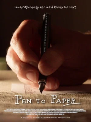 Постер: Pen to Paper