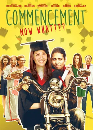 Постер: Commencement