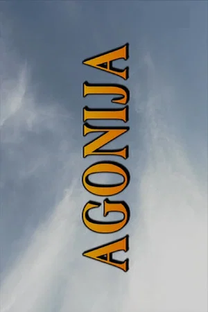 Постер: Agony