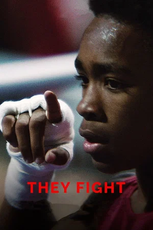Постер: They Fight
