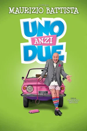 Постер: Uno, anzi due