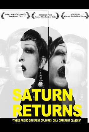 Постер: Saturn Returns