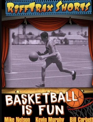 Постер: Basketball is Fun