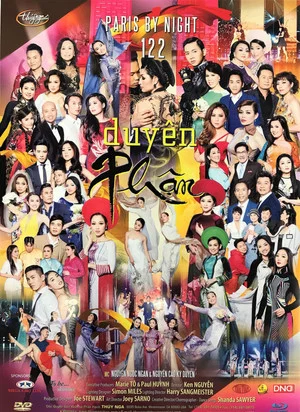 Постер: Paris by Night 122: Duyên Phận