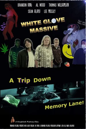 Постер: White Glove Massive