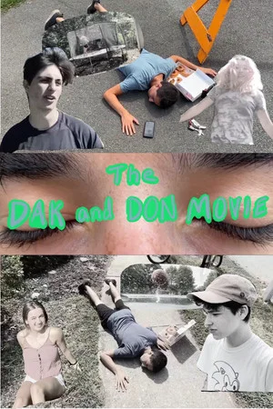 Постер: The Dak and Don Movie